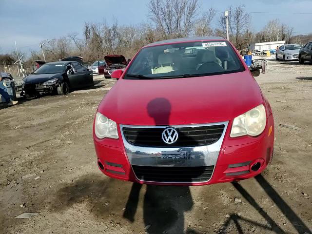 Volkswagen Eos 2008