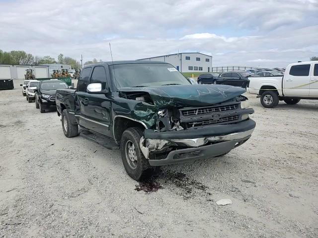 Chevrolet Silverado 2001