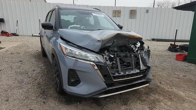 Nissan Kicks 2021