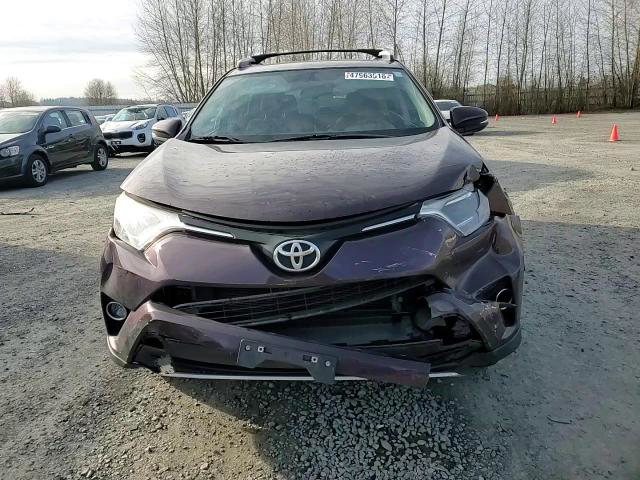 Toyota RAV 4 2016