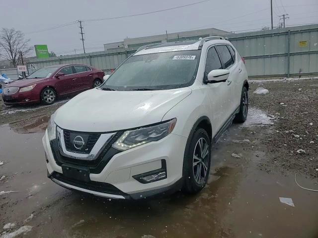 Nissan Rogue 2017