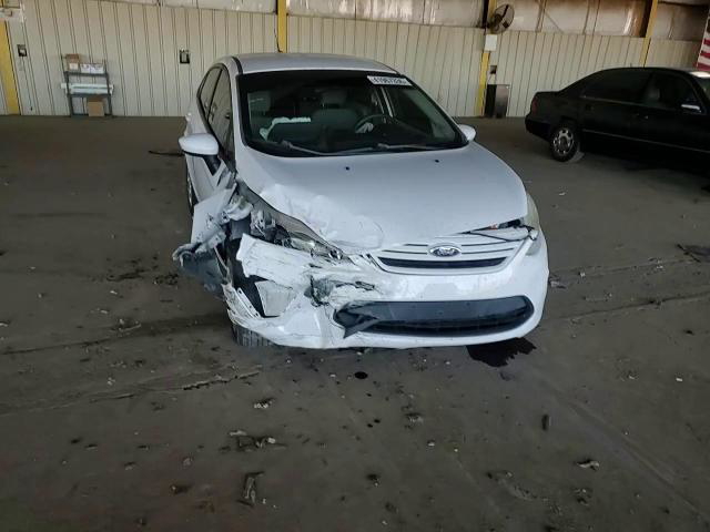 Ford Fiesta 2012