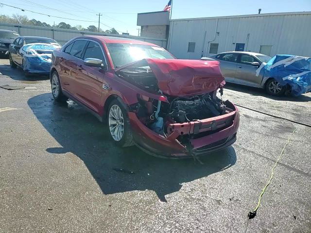 Ford Taurus 2013