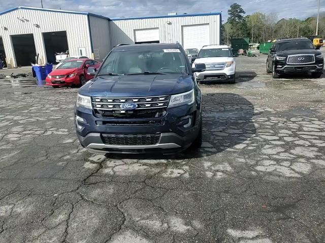 Ford Explorer 2017