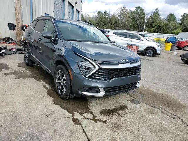 Kia Sportage 2025