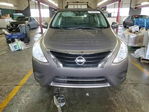Nissan Versa 2016