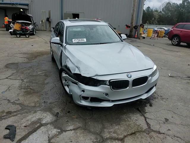 BMW Series 3 2013