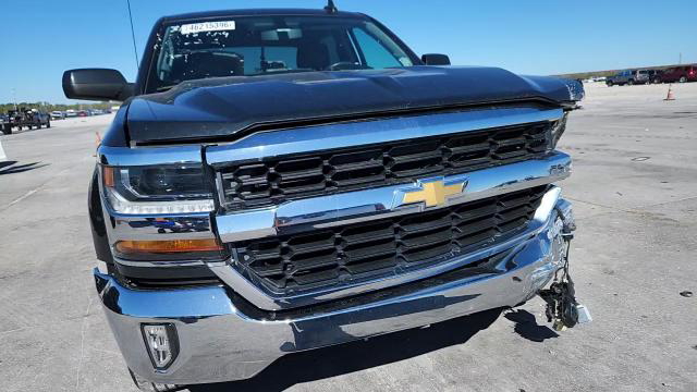 Chevrolet Silverado 2017