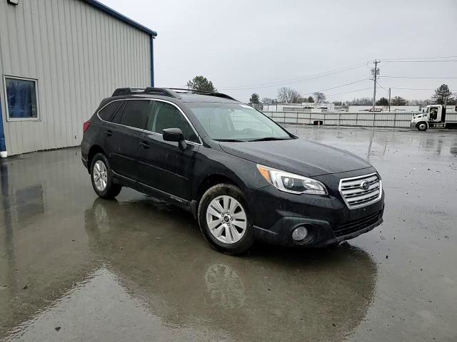 Subaru Outback 2017