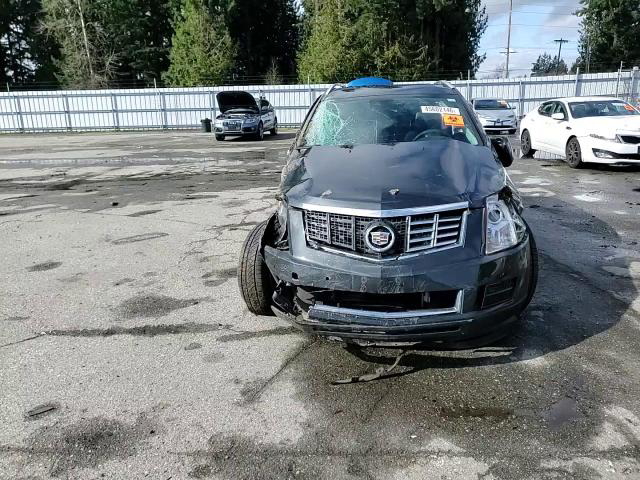 Cadillac SRX 2014