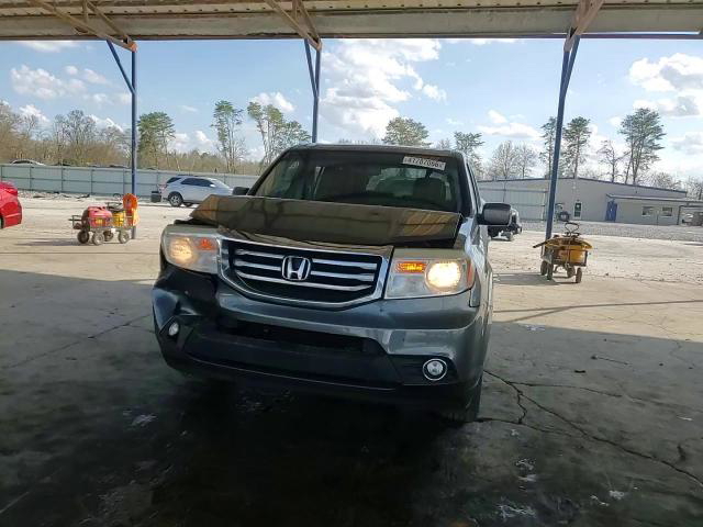 Honda Pilot 2012