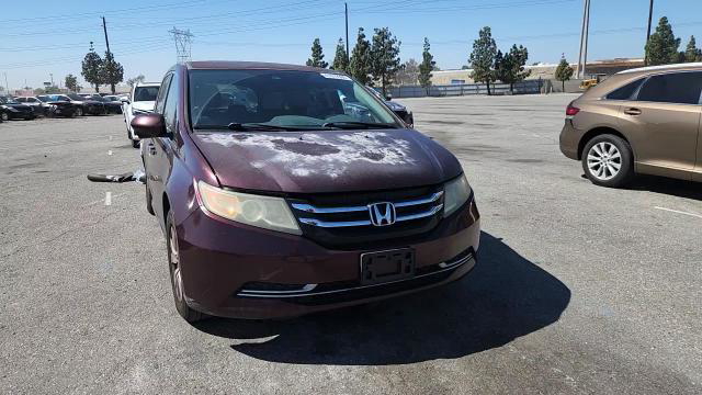 Honda Odyssey 2014