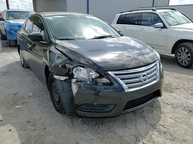 Nissan Sentra 2015