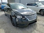 Nissan Sentra 2015