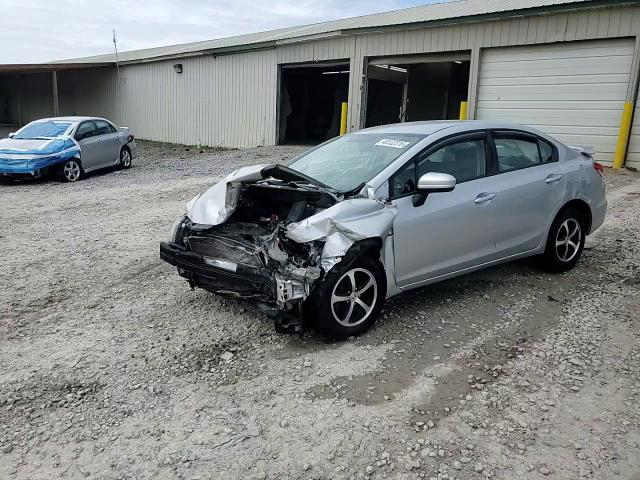 Honda Civic 2015