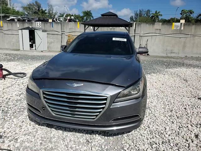 Hyundai Genesis 2015