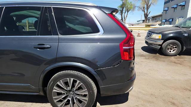 Volvo XC90 2021