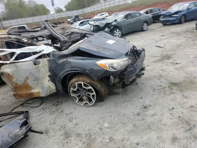 Subaru XV 2017