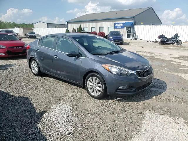 Kia Forte 2015