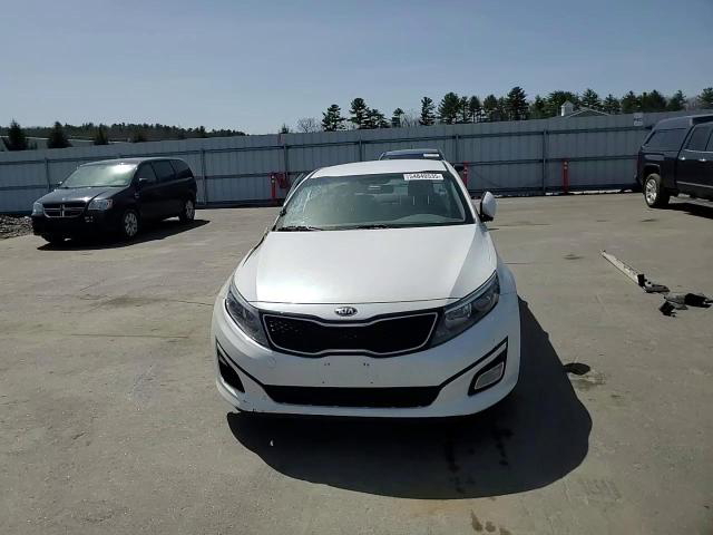 Kia Optima 2015