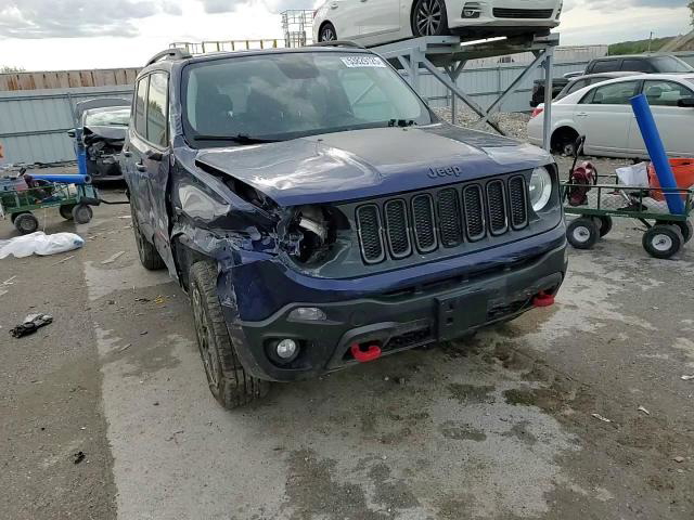 Jeep Renegade 2017