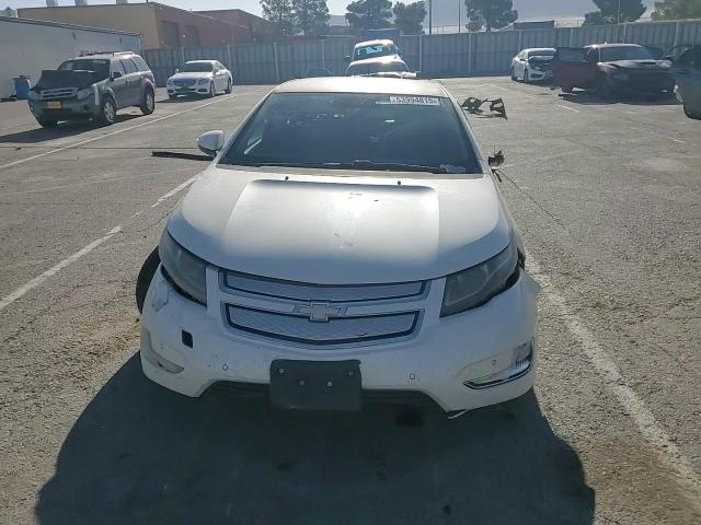 Chevrolet Volt 2012