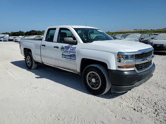 Chevrolet Silverado 2017
