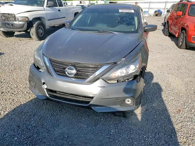 Nissan Altima 2018