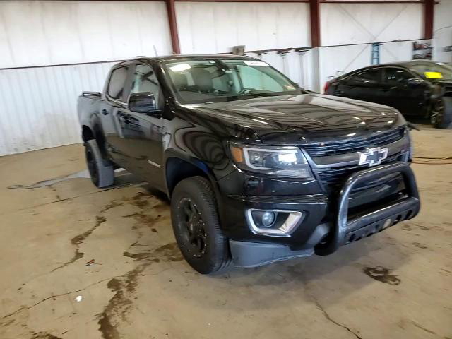 Chevrolet Colorado 2016