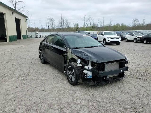 Kia Forte 2023