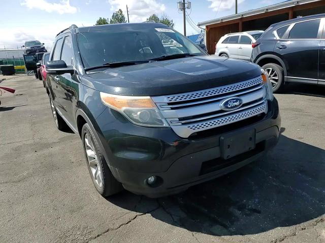 Ford Explorer 2013