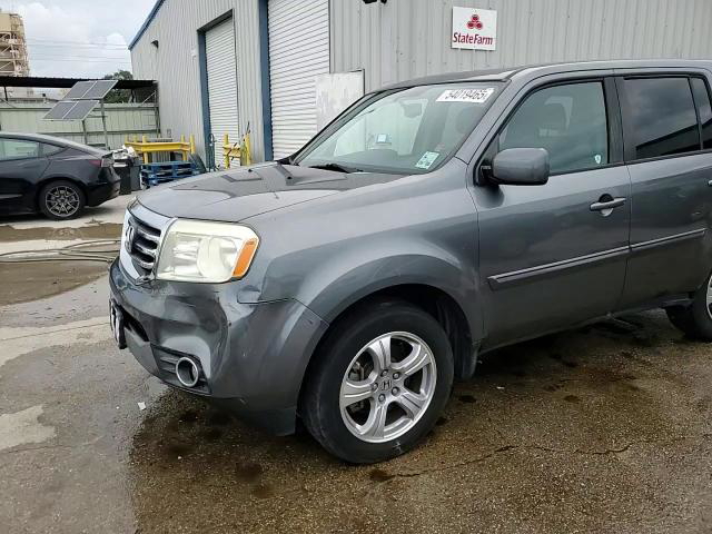 Honda Pilot 2013