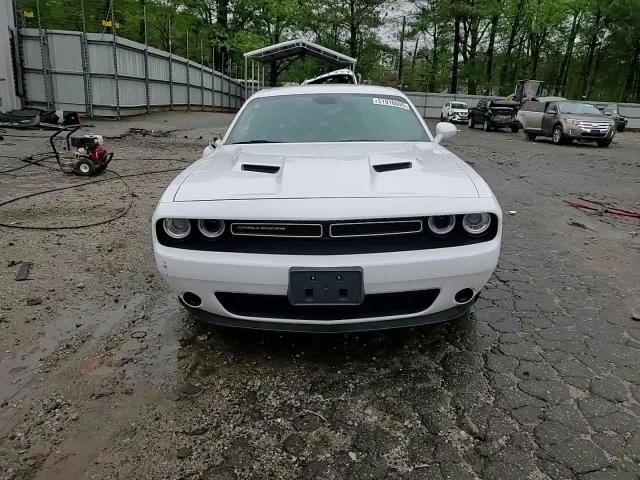 Dodge Challenger 2018