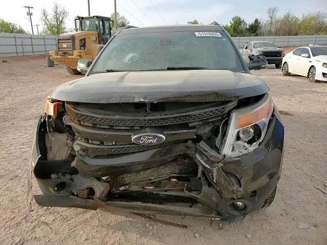 Ford Explorer 2013