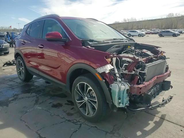 Buick Encore 2022