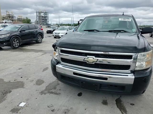 Chevrolet Silverado 2011