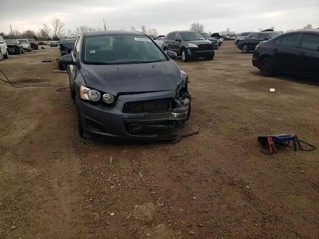 Chevrolet Sonic 2012