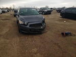 Chevrolet Sonic 2012