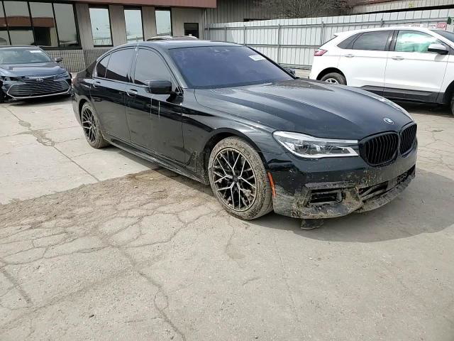 BMW Series 7 2018