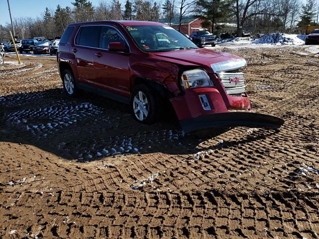 GMC Terrain 2013