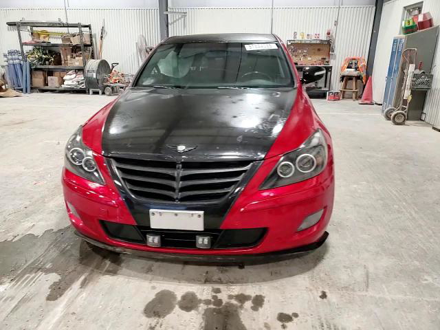 Hyundai Genesis 2010