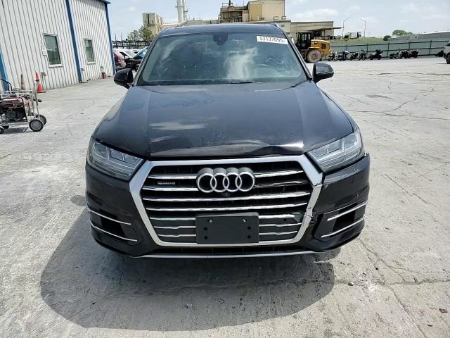 Audi Q7 2017
