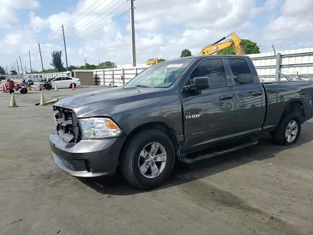 RAM 1500 2018