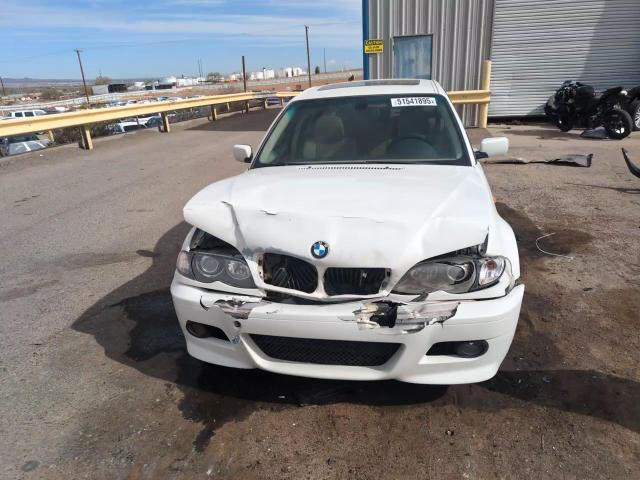 BMW Series 3 2005
