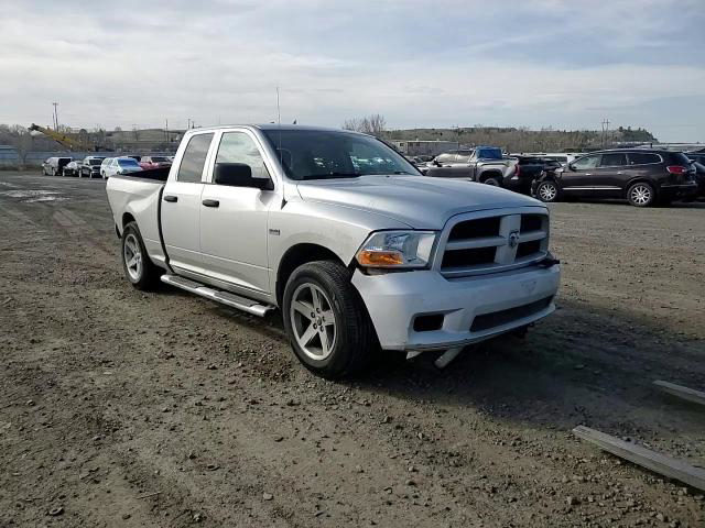 Dodge RAM 2012