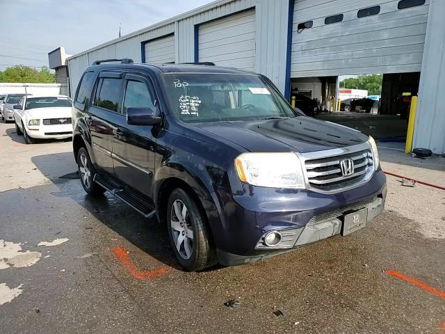 Honda Pilot 2013