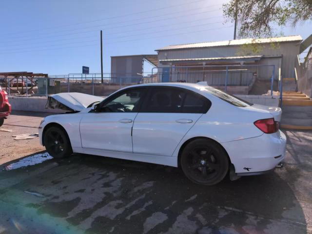 BMW Series 3 2012