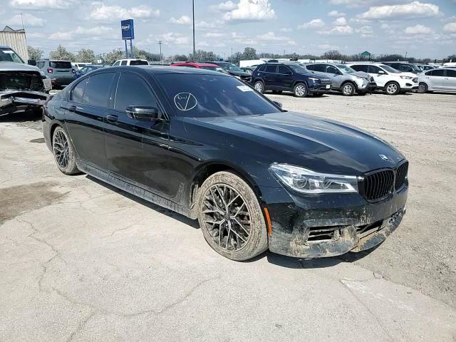 BMW Series 7 2018