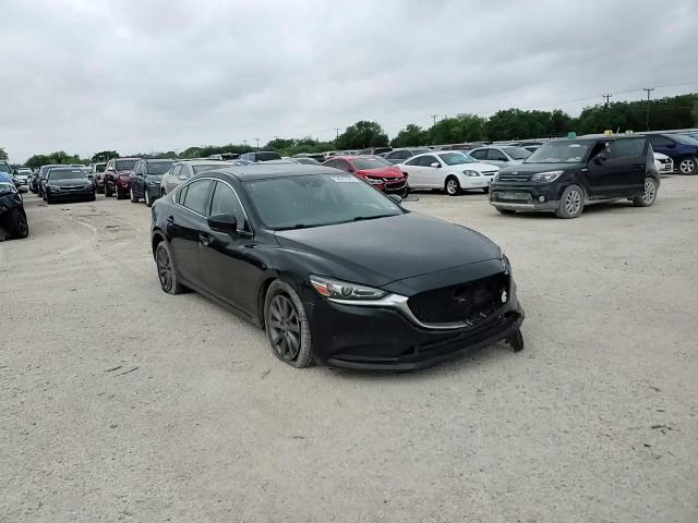 Mazda 6 2018