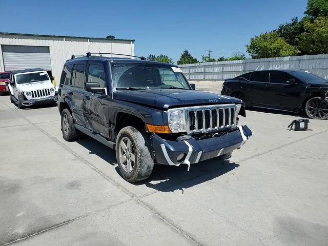 Jeep Commander 2008